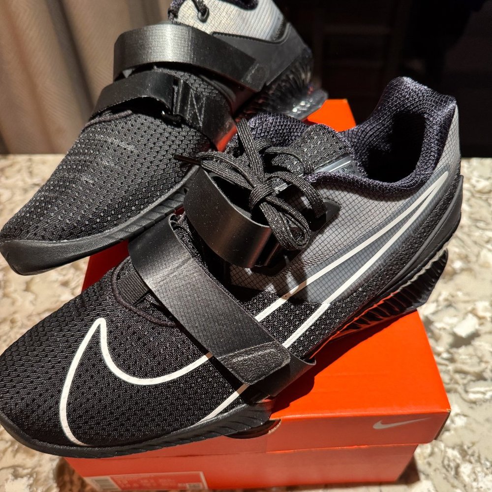 Nike Romaleos 4 Weightlifting Shoes Brand New Size 13